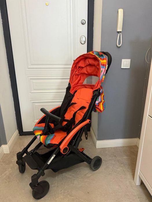 Детская коляска для прогулок