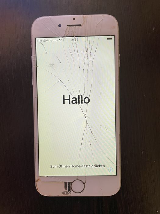 Iphone 6, Silver, 64 Gb