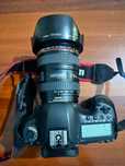 Canon Marc 3 D5 Sotiladi