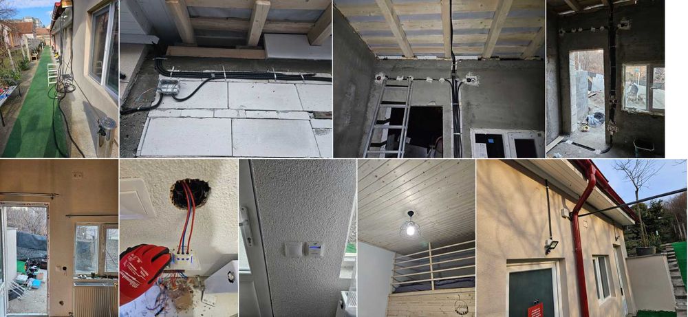 Electrician autorizat ANRE & Servicii IT