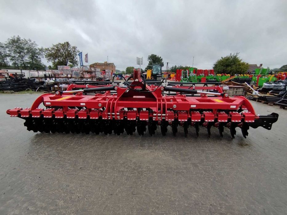 Hidraulic Terradisc 4,0m-6,0m Grapa cu Disc Agricol - Piese de schimb