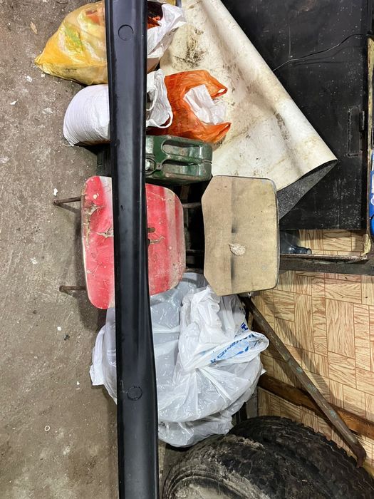 Продам новые пластиковые пороги на БМВ е36.