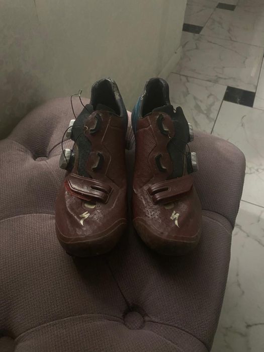 Велотуфли МТБ, маунтинбайк