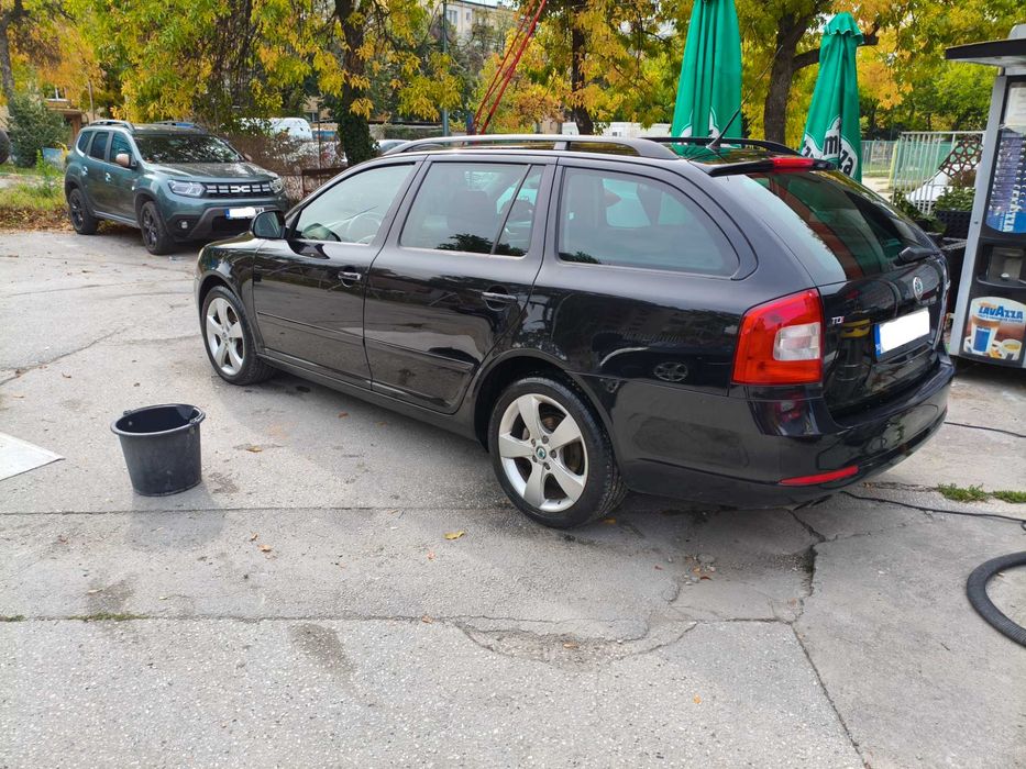 Skoda Octavia 2.0 TDI Facelift 140кс BMM