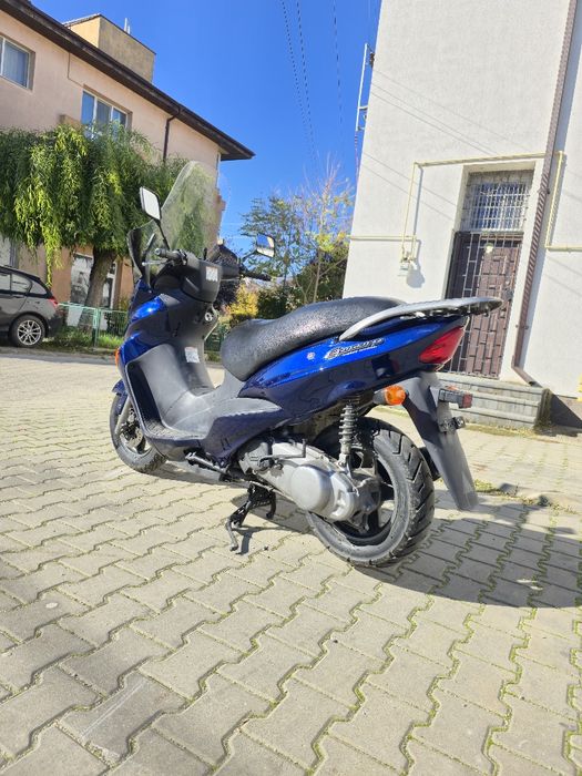 Suzuki 125 cc 2003 cu acte