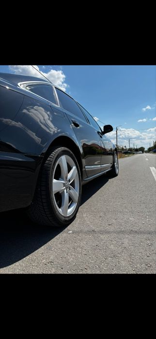 Audi a6 c6 facelift ,motor 2,7 L,230cp, 06/2009,DPF activ, detalii tel