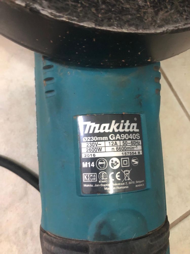 Flex rotativ makita GA9040S