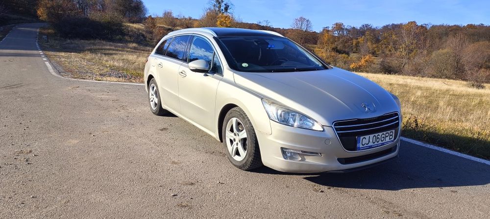 Peugeot 508 SW 2.0 HDI 140 CP, an 2012