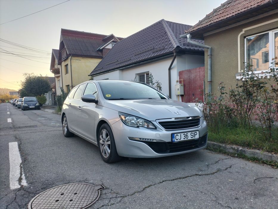 Peugeot 308sw 2015