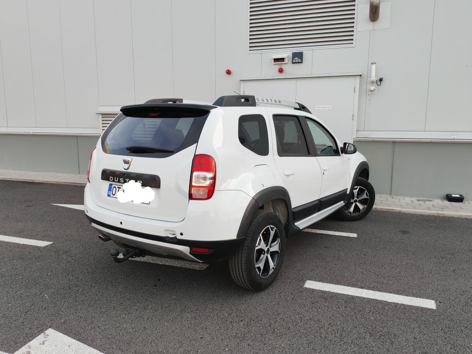 Dacia Duster EXPLORER 1.5 2017 4x4 Cârlig Camera Navigatie Euro 6