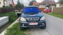 De vanzare hyundai terracan