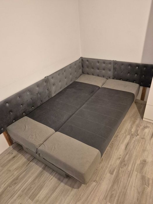 Canapea extensibila + depozitare  JYSK