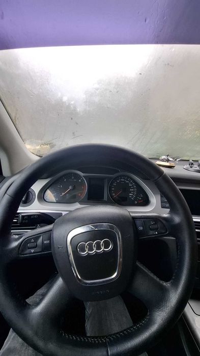 Audi A6 C6 din 2007