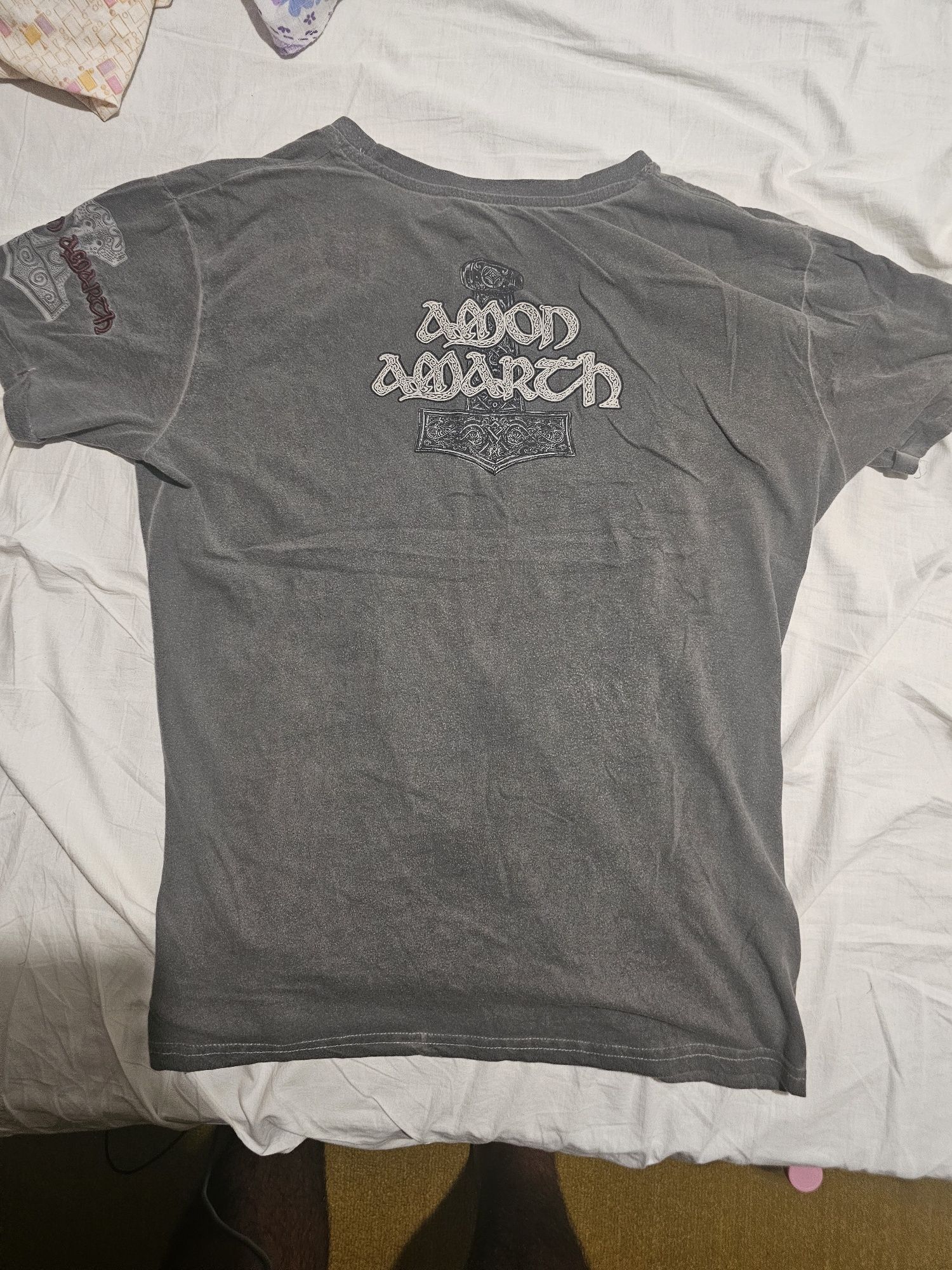 Amon Amarth T-shirt Signatur Collection