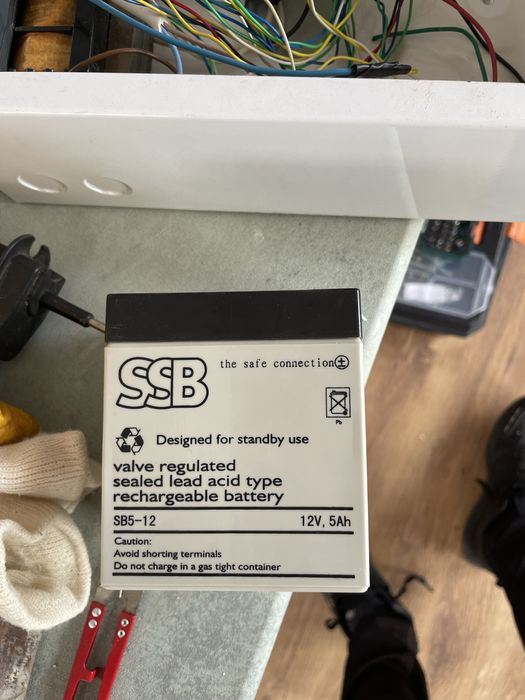 Сот Система 3 датчика и магнит за врата