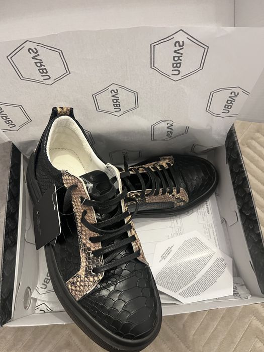 Pantofi/incaltaminte Sarbu Atelier