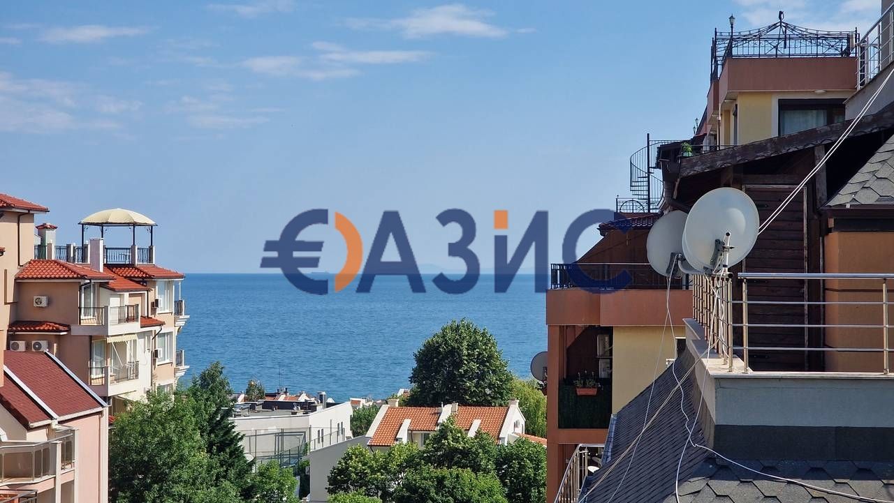 Апартамент с 2 спални "Сиана 2", Свети Влас, България, 5 ет., 81.2 кв.