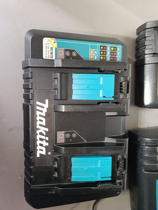 Încărcător Makita 36v dc36ra dc18rc dc18rd