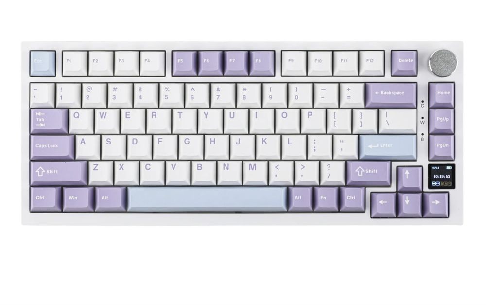 Клавиатура Ajazz AK 820pro
