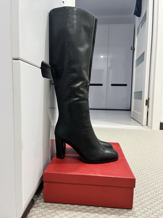 Сапоги Picasso, совершенно нрвые