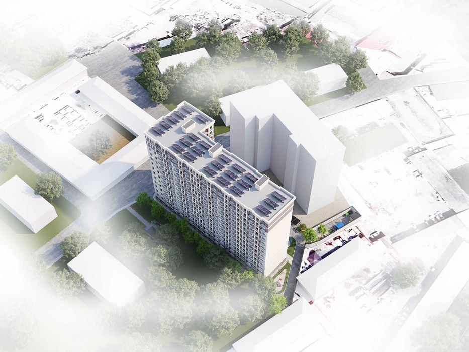 (118) Новостройка в центре города в рассрочку по очень выгодным ценам