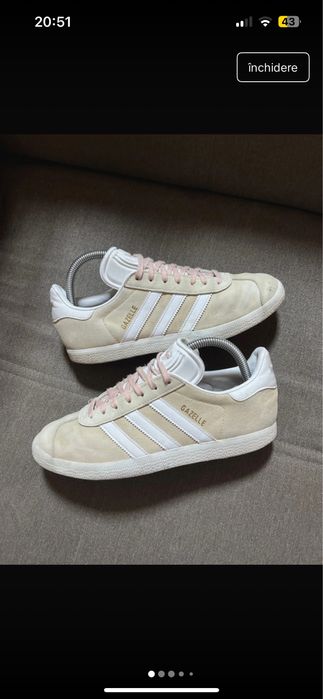 Adidasi adidas gazelle
