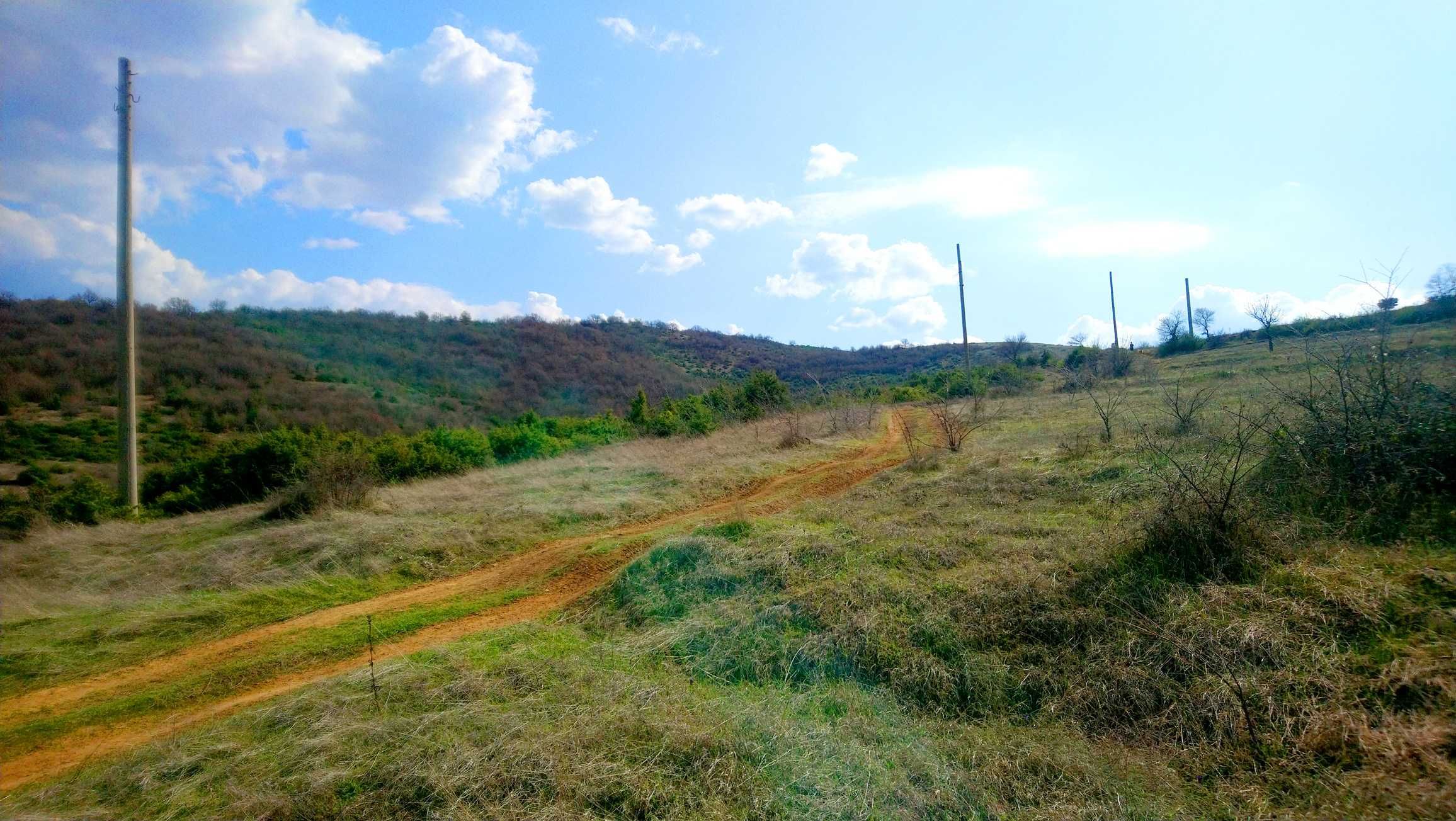 ПАНОРАМЕН парцел с. Първенец