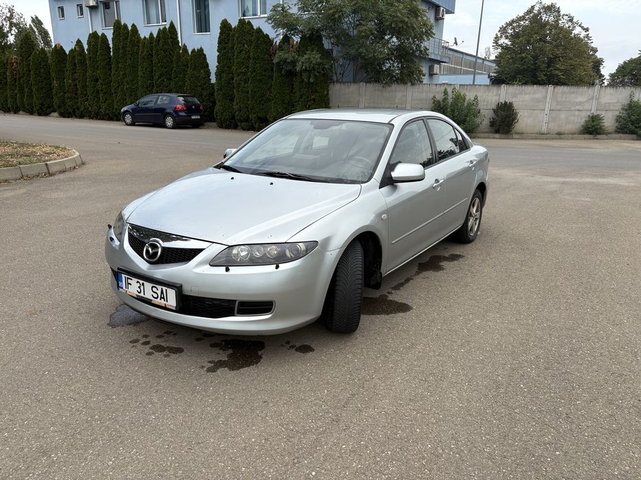 Mazda 6 2.0 benzina + GPL