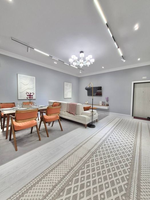 Продается 2х ком квартира, ЖК Via Port, ор-р: ЖК Феличита, 53м²