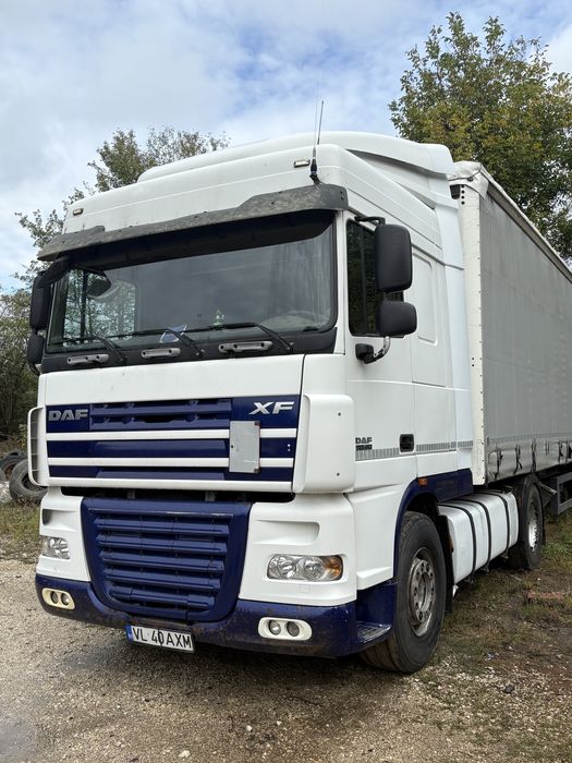 Vand Daf XF 105 460