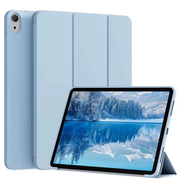 Husa Silicon Flip Case Tableta Ipad 11 2025 A16
