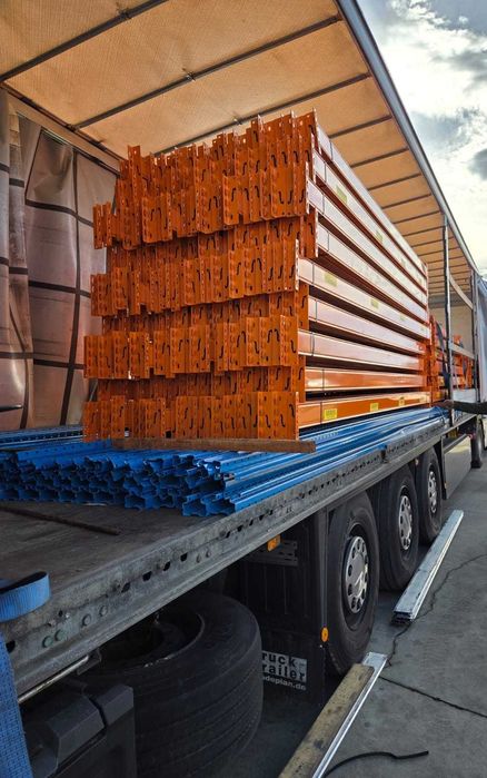 Vand rafturi metalice