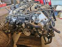 Motor defect BMW seria 6 F06 N63 4.4 V8 X-Drive 2014!