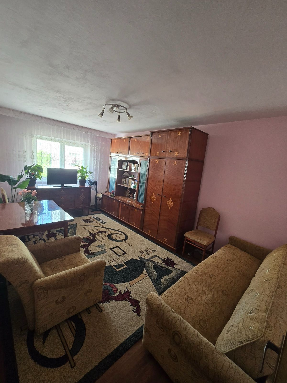 Proprietar PF - Vând apartament 3 camere decomandate - Zimbru