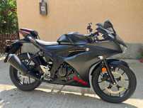 Suzuki Gsx-r 125 2018 ABS categoria A1