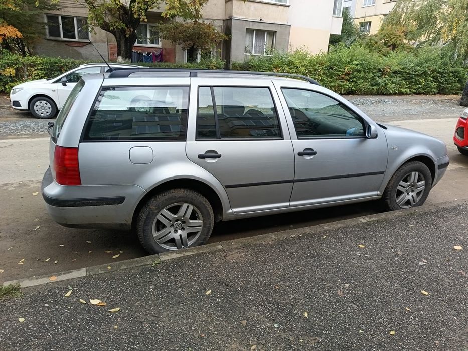 VW golf 4 Special edition