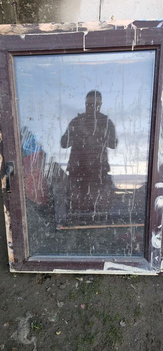 Vand usi de termopan folosite