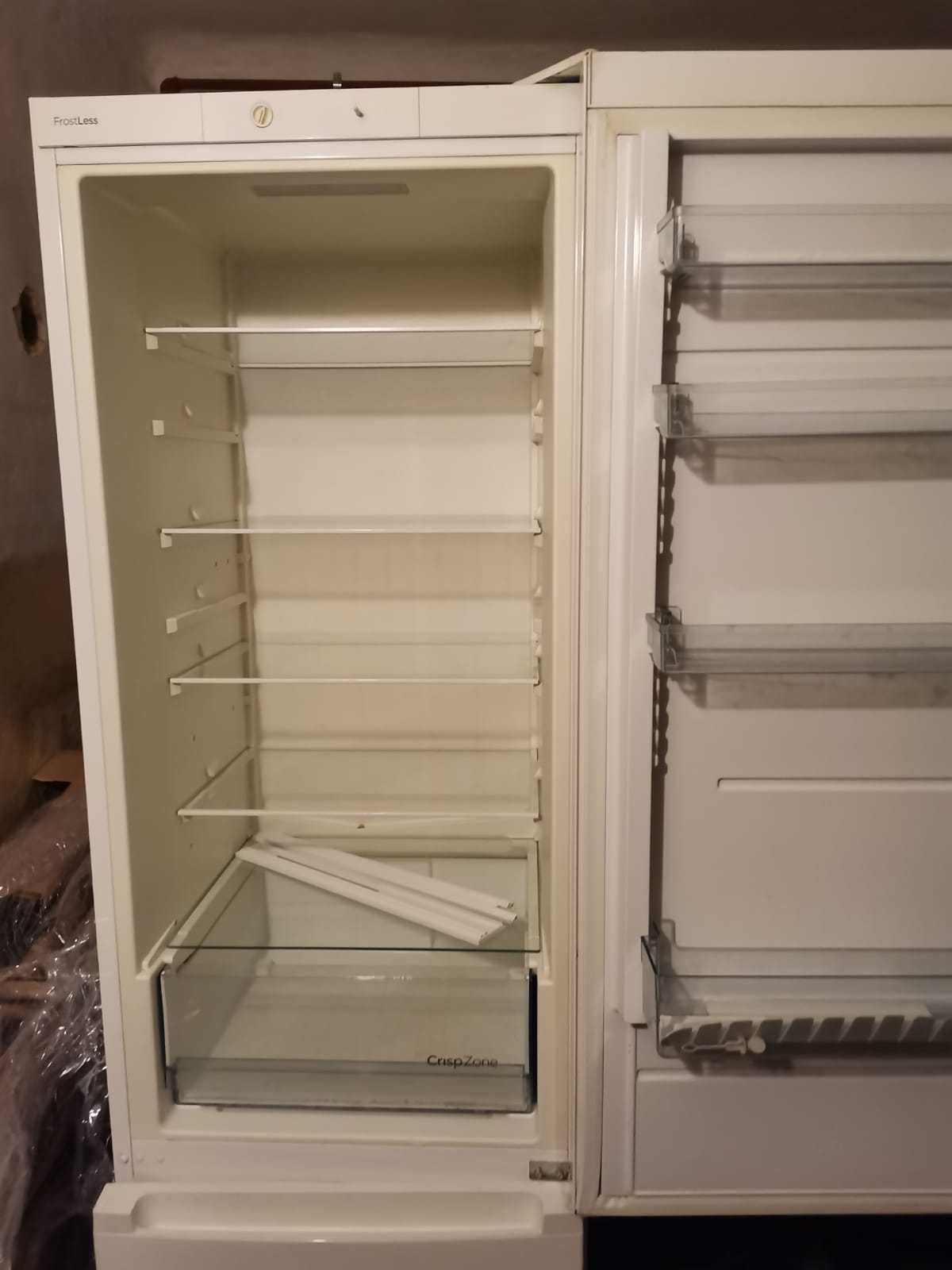 Combina frigorifica GORENJE FrostLess, 350 l, H 200 cm