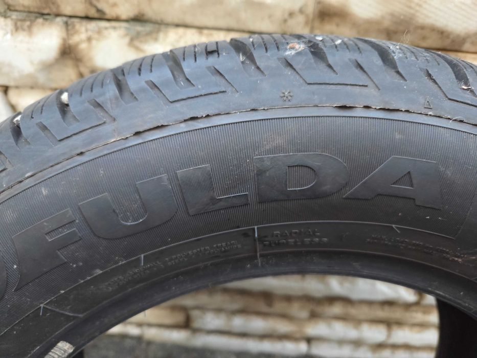 Зимни гуми FULDA Kristal Control SUV 225/65/17-Dot,2621 НОВИ!!!