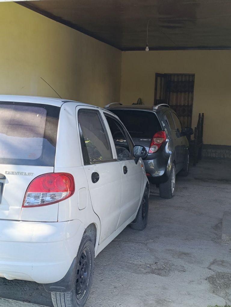 Matiz daewoo 2005 yoqilgʻi benzin kraskasi bor