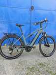 Bicicleta electrica winora sinus 9