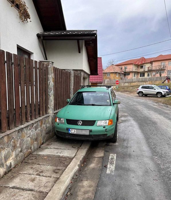 Vand Volskwagen Passat 4motion ARL 220 HP