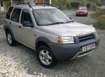 Alternator Land Rover Freelander 1.8i benzina   ( 642 )