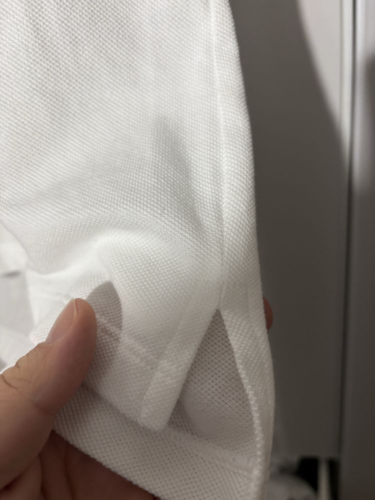 Tricou Polo Piqué Soft Cotton Lacoste Dama M/L