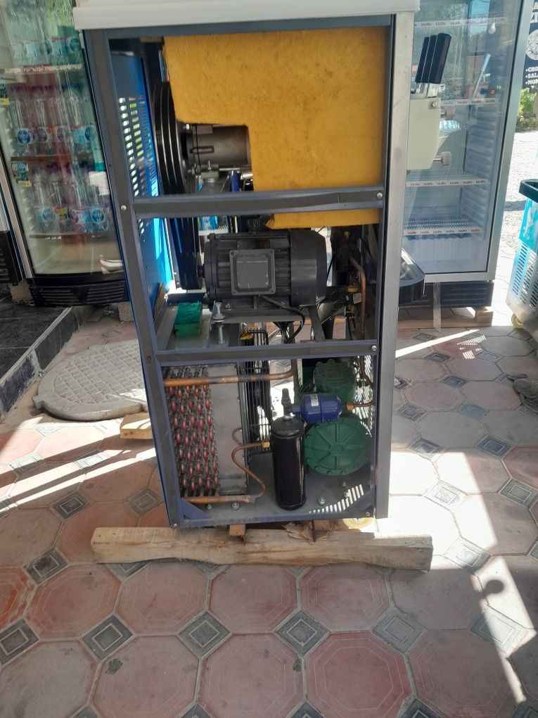 Muzqaymoq freer 380w yangi