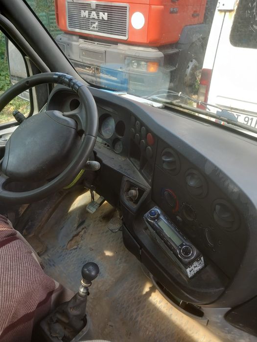 Vand Camioneta IVECO