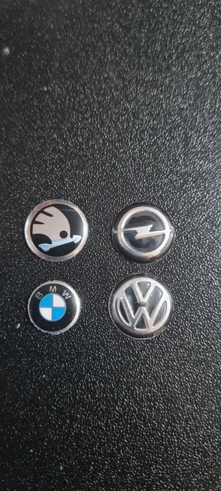 Stema cheie auto logo Opel Bmw Skoda VW