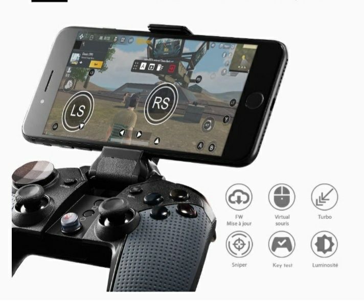 Controler pentru jocuri Shraks S3i NOU