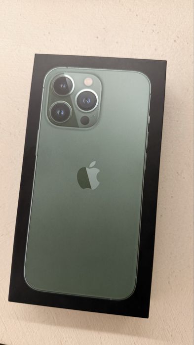 Телефон I phone 13 pro