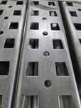Rafturi metalice pentru depozitare 2,7 m sau 3,6 m 2700 kg sau 4000 kg